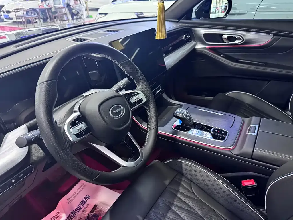 GAC Motor Trumpchi GS8 — фото 4