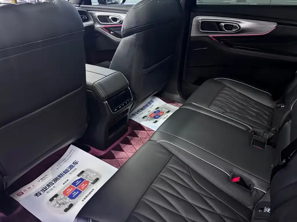 GAC Motor Trumpchi GS8 — фото 2