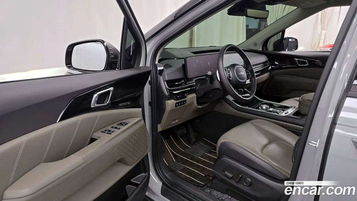 Kia Carnival 2024 из KR, фото 8