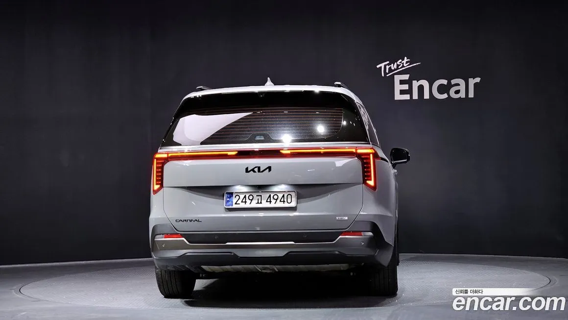 Kia Carnival 2024 из KR, фото 4