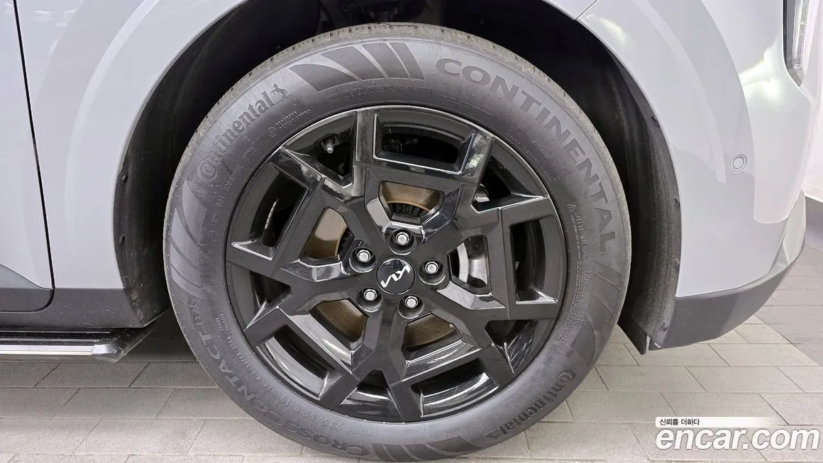 Kia Carnival 2024 из KR, фото 6