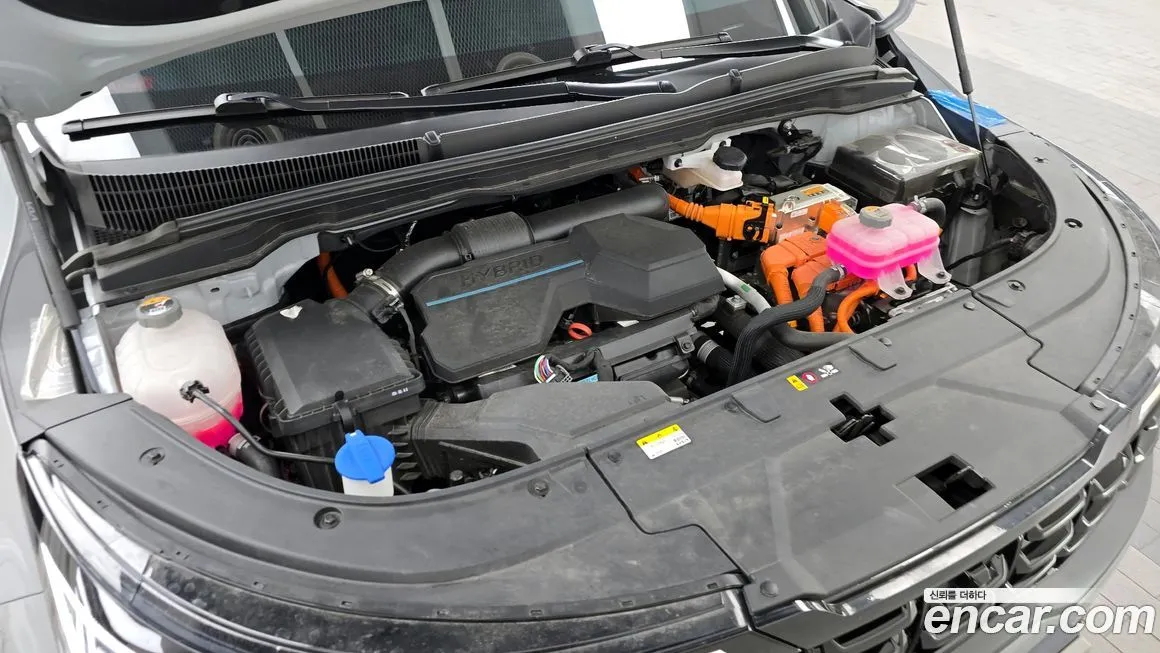 Kia Carnival 2024 из KR, фото 10