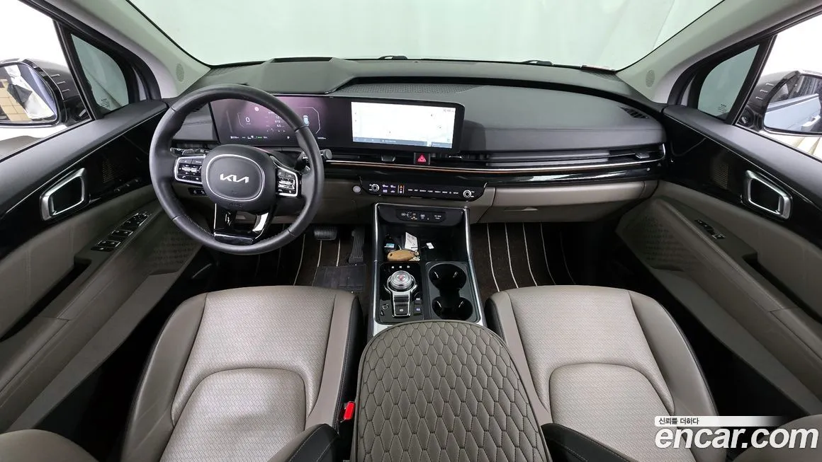 Kia Carnival 2024 из KR, фото 7