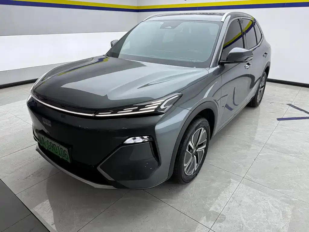 Geely 银河星舰7 2025 из CN, фото 1