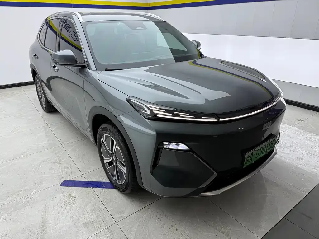 Geely 银河星舰7 2025 из CN, фото 9