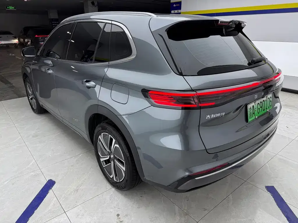 Geely 银河星舰7 2025 из CN, фото 6