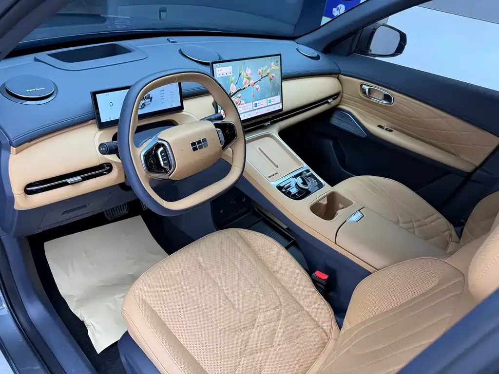 Geely 银河星舰7 2025 из CN, фото 3