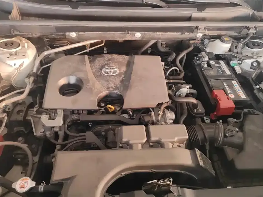 Toyota RAV4 2021 из CN, фото 8