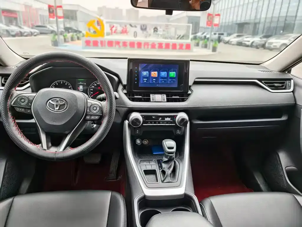 Toyota RAV4 2023 из CN, фото 5