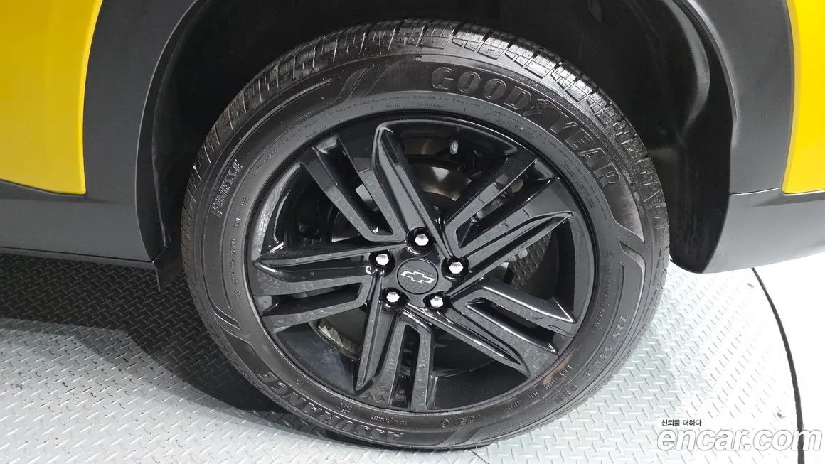 Chevrolet (GM Daewoo) Trax 2024 из KR, фото 10