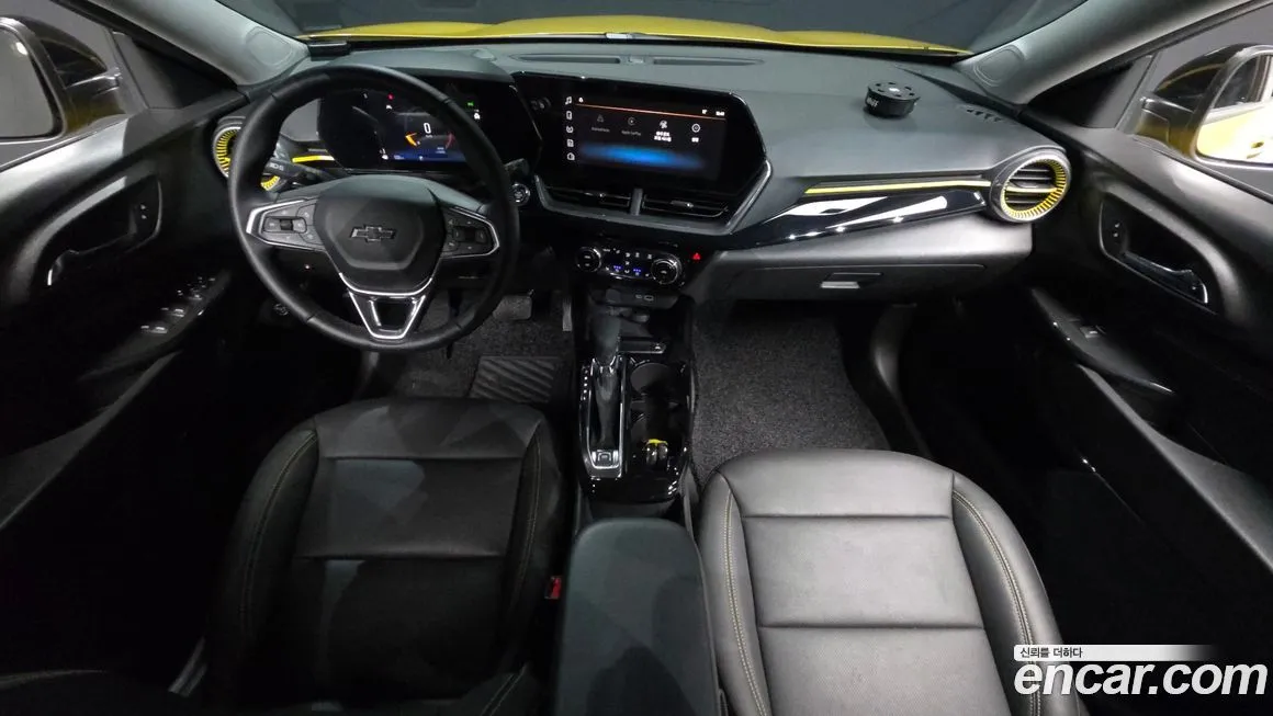 Chevrolet (GM Daewoo) Trax 2024 из KR, фото 8