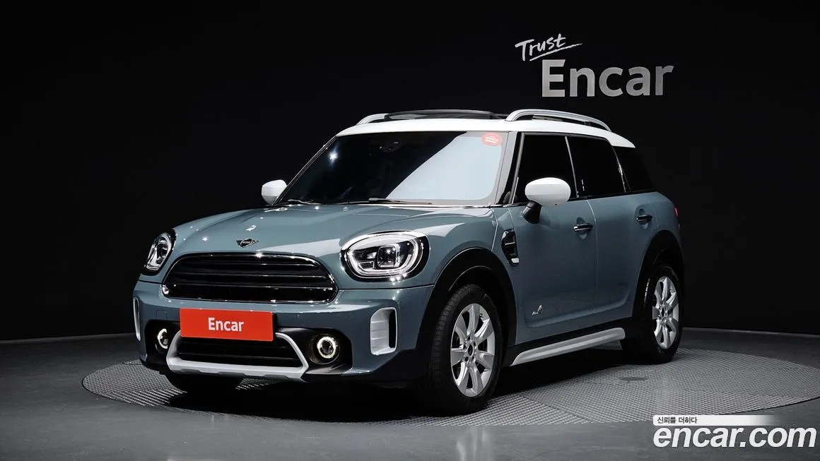 Mini Countryman
