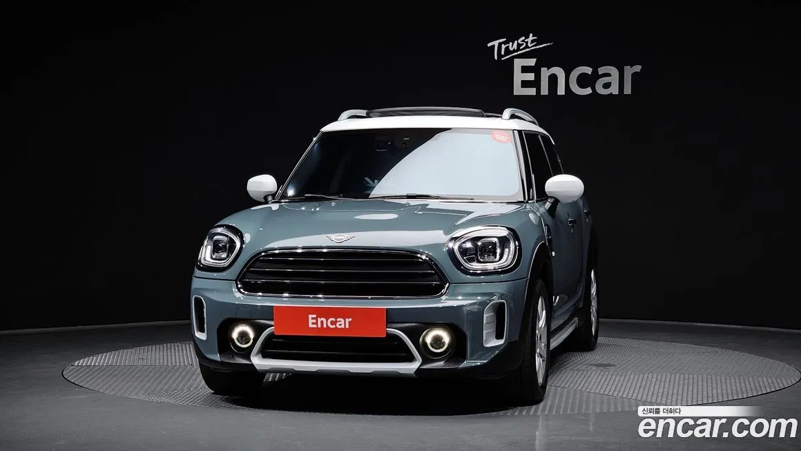 Mini Countryman 2022 из KR, фото 5