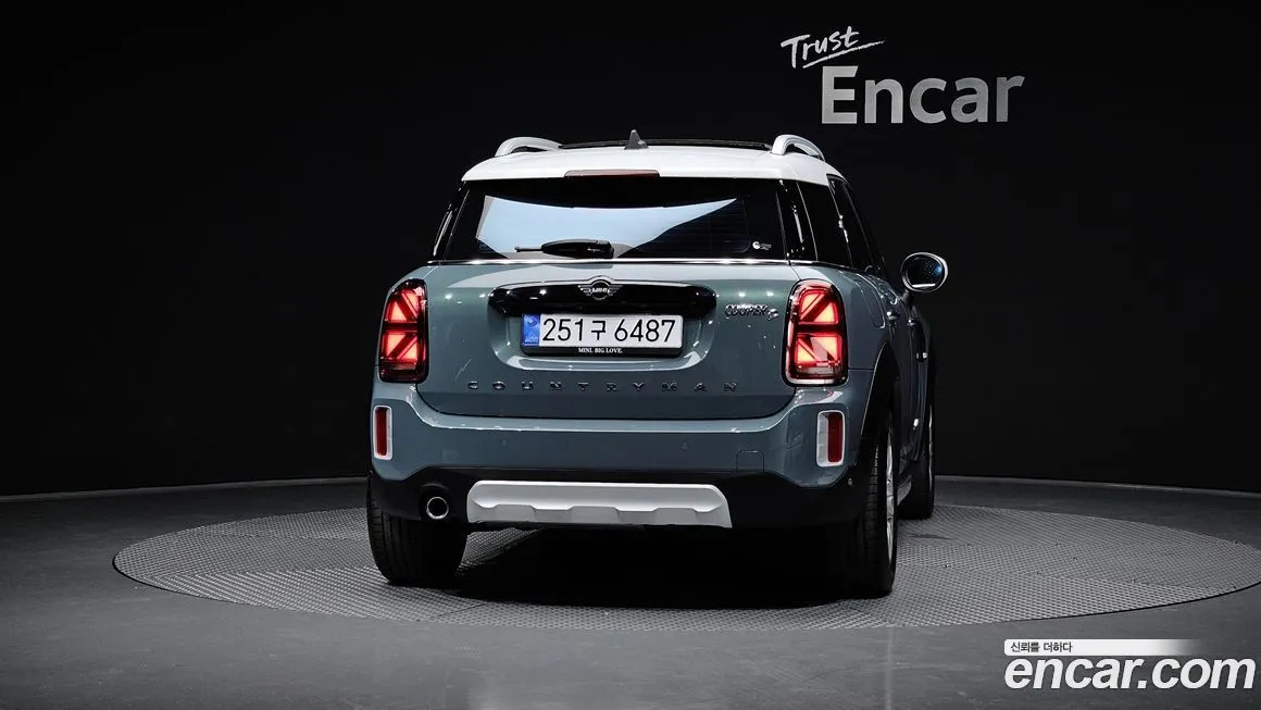 Mini Countryman 2022 из KR, фото 4