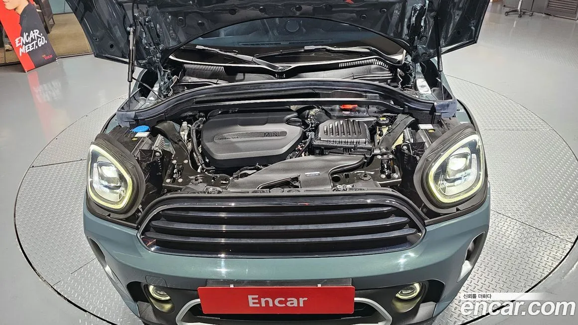 Mini Countryman 2022 из KR, фото 6