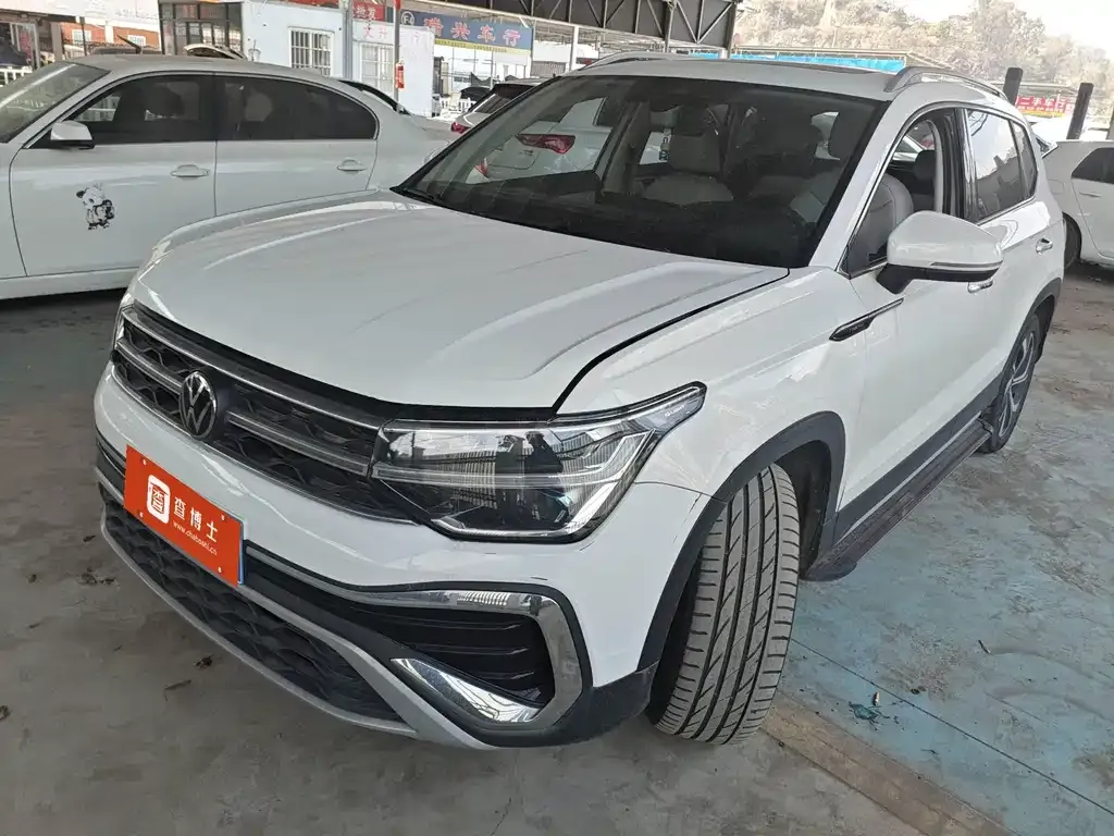 Volkswagen Tharu 2023 из CN, фото 1