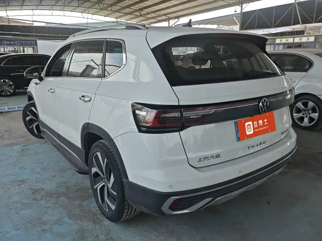 Volkswagen Tharu 2023 из CN, фото 6