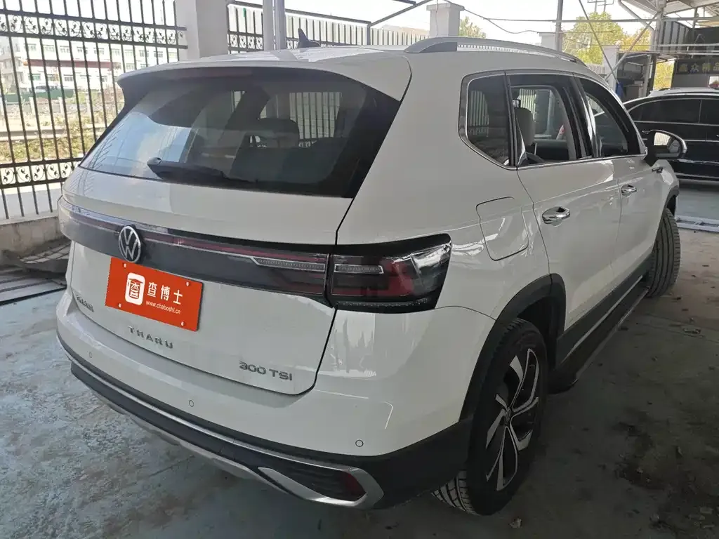 Volkswagen Tharu 2023 из CN, фото 5