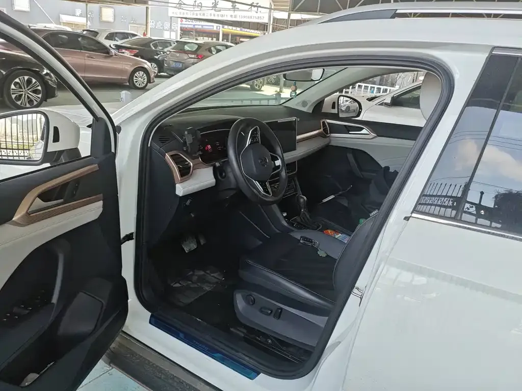 Volkswagen Tharu 2023 из CN, фото 2