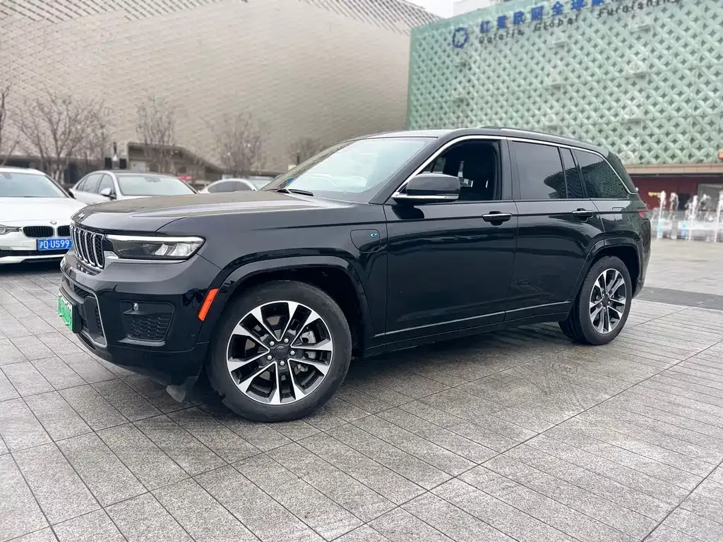 Jeep Grand Cherokee 4xe (Import)