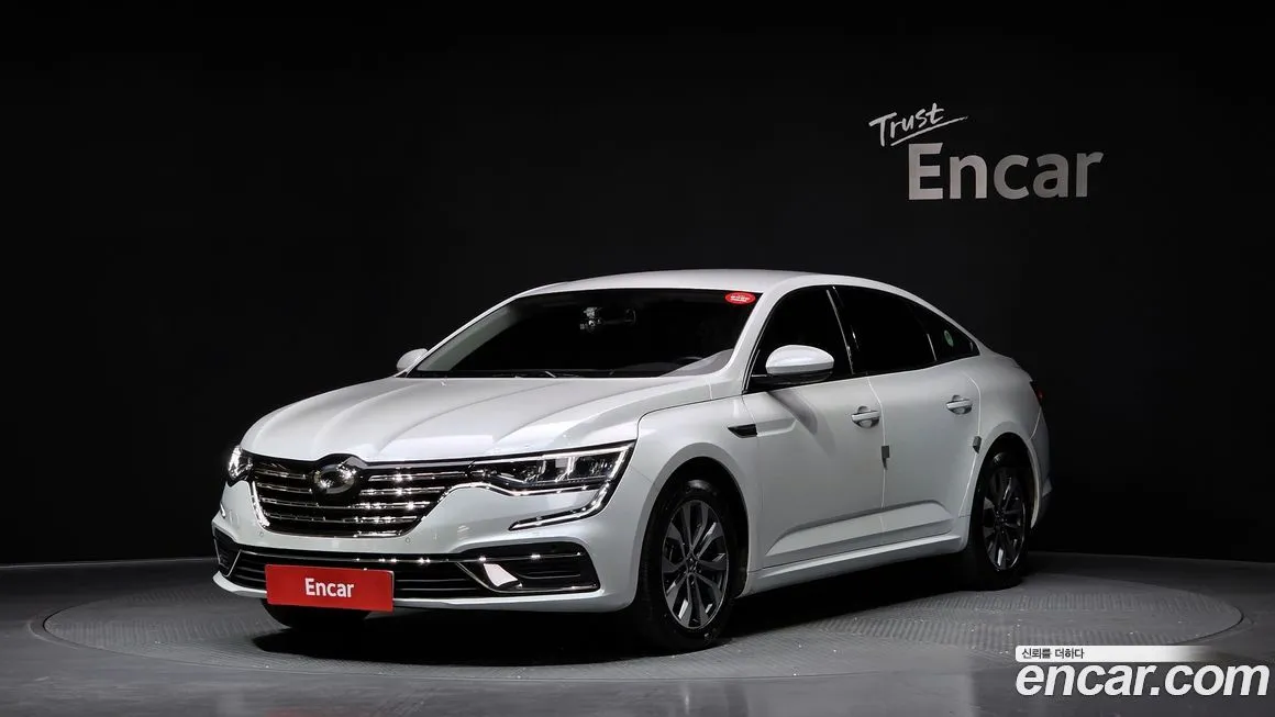 Renault Korea (Samsung) SM6