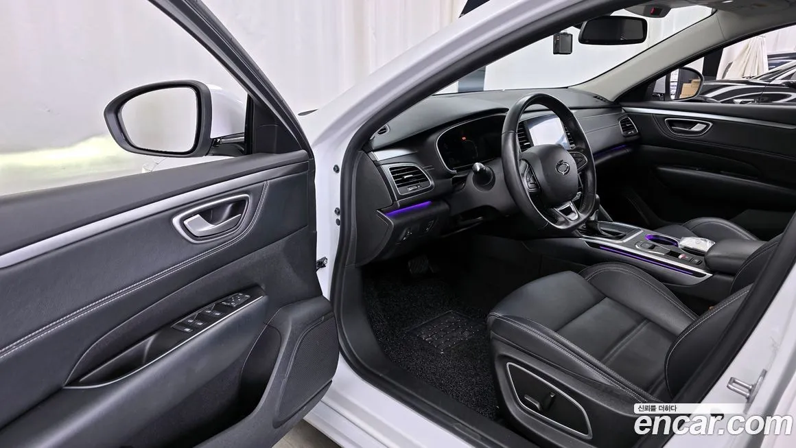 Renault Korea (Samsung) SM6 2022 из KR, фото 10