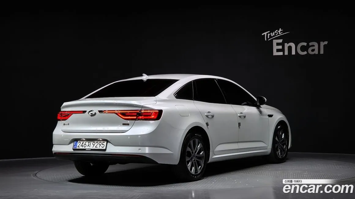 Renault Korea (Samsung) SM6 2022 из KR, фото 5