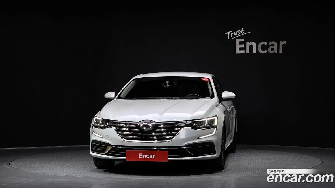 Renault Korea (Samsung) SM6 2022 из KR, фото 2