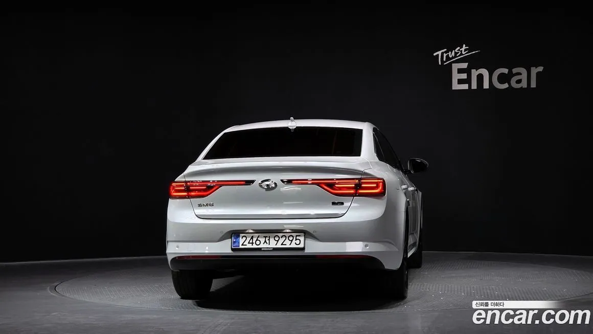 Renault Korea (Samsung) SM6 2022 из KR, фото 3