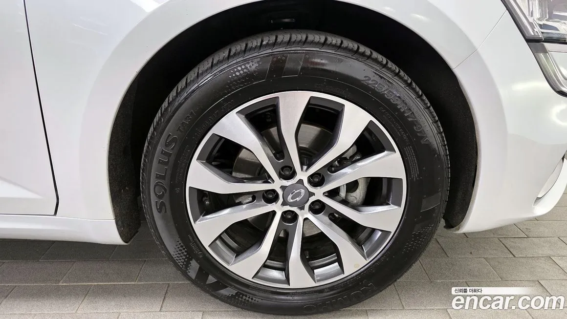 Renault Korea (Samsung) SM6 2022 из KR, фото 7