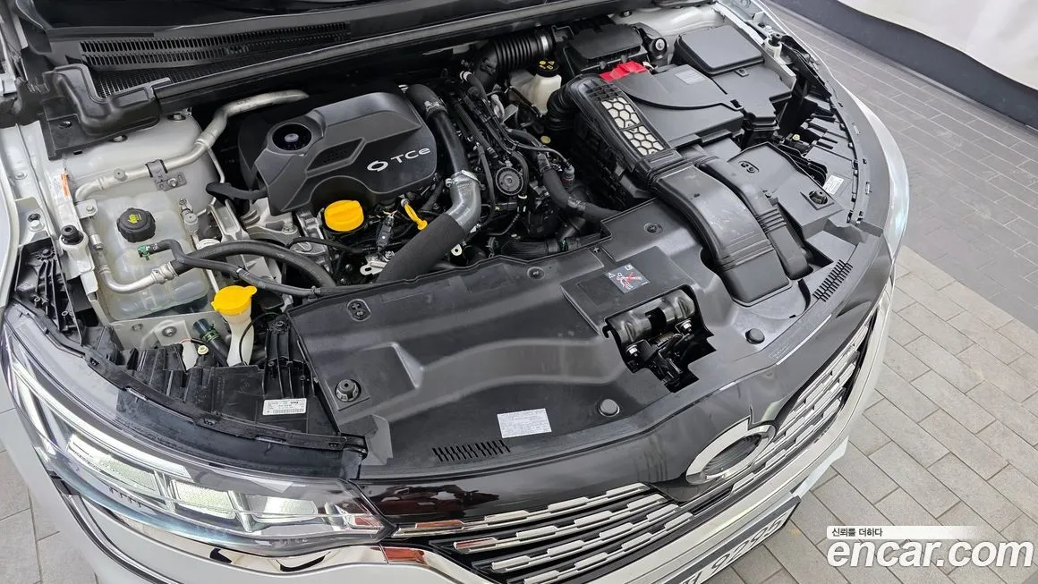 Renault Korea (Samsung) SM6 2022 из KR, фото 4