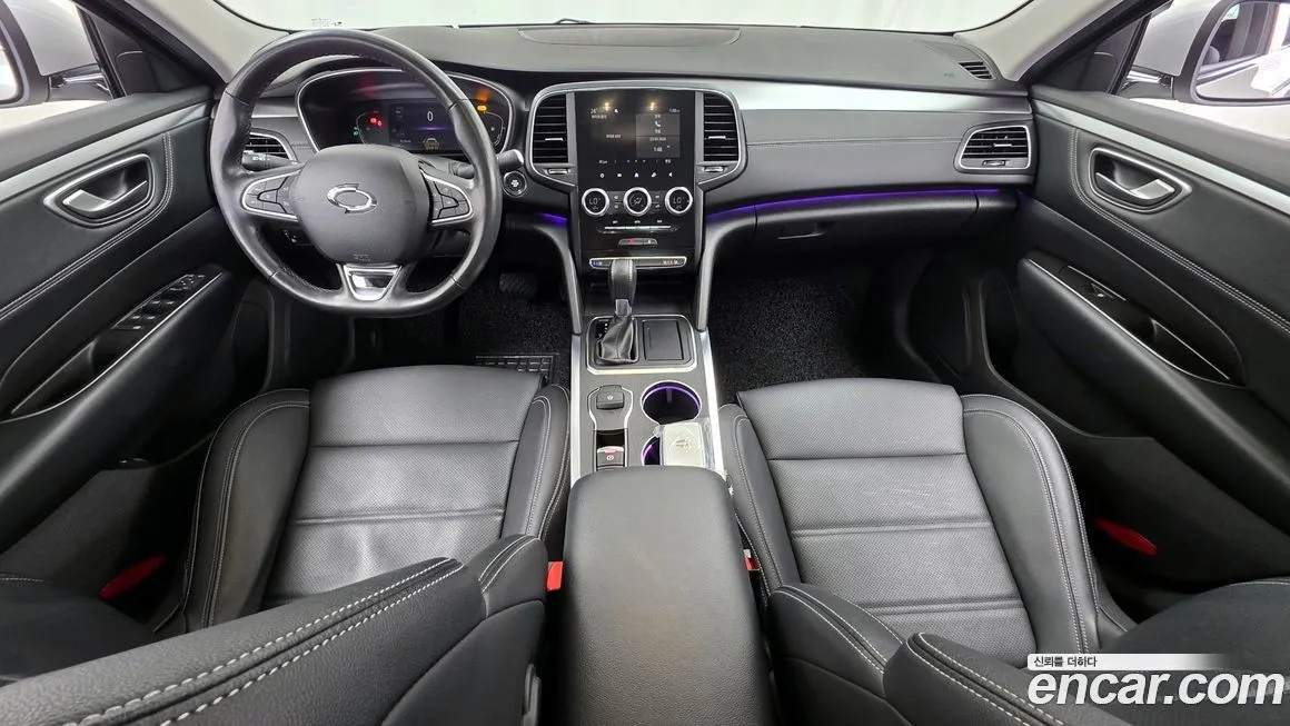 Renault Korea (Samsung) SM6 2022 из KR, фото 9