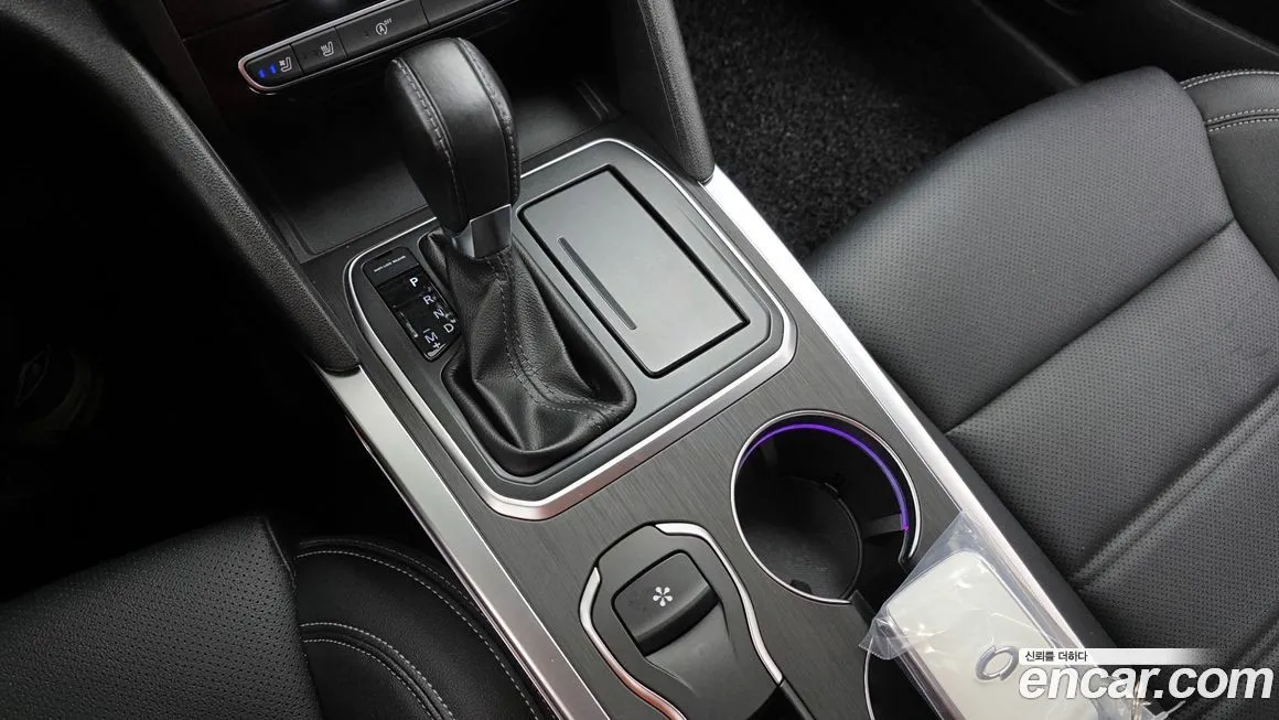 Renault Korea (Samsung) SM6 2022 из KR, фото 6