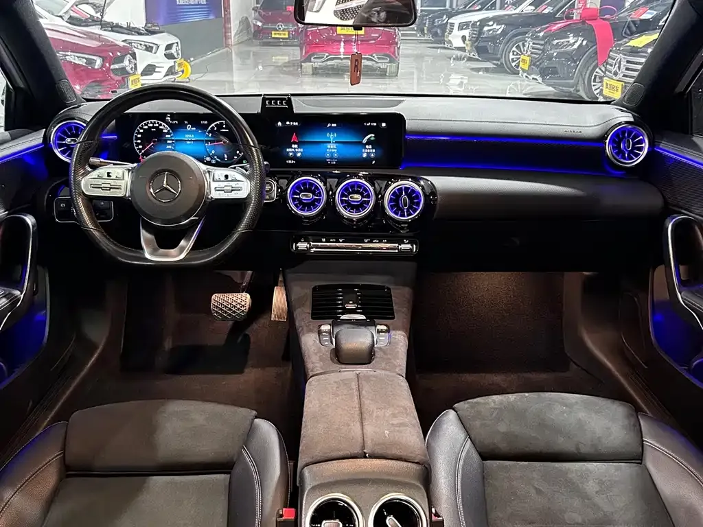 Mercedes-Benz A-Class 2022 из CN, фото 8
