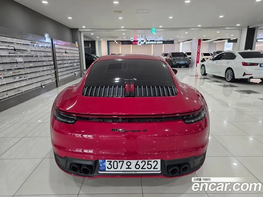 Porsche 911 2023 из KR, фото 7