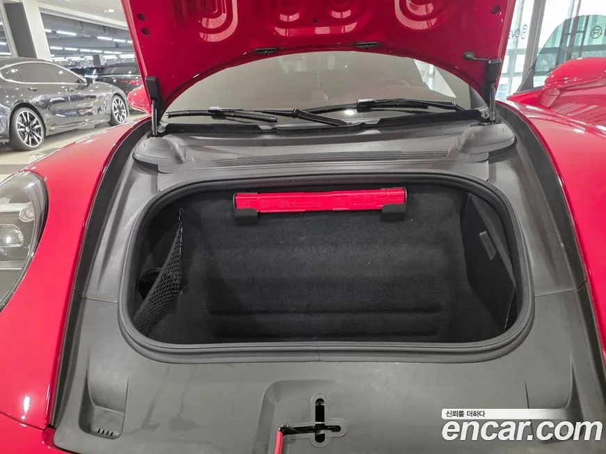 Porsche 911 2023 из KR, фото 10