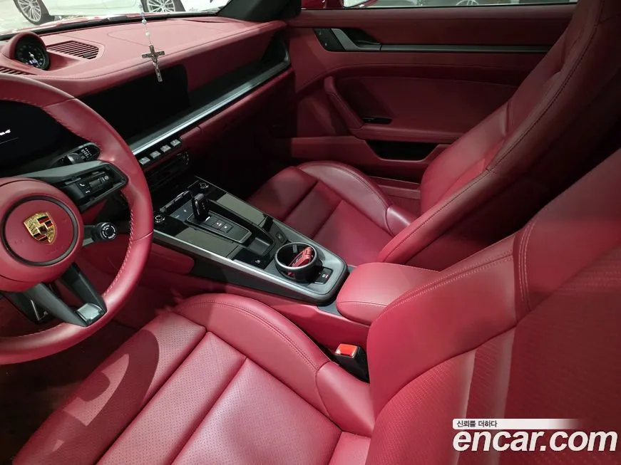 Porsche 911 2023 из KR, фото 3
