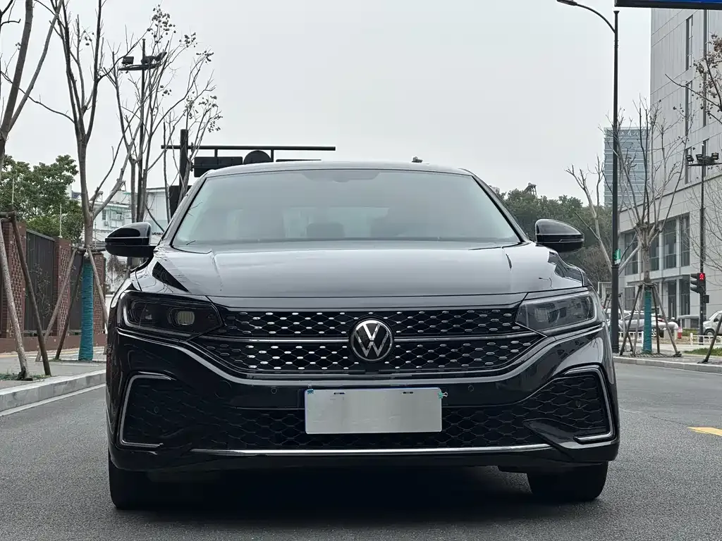 Volkswagen Passat — фото 7