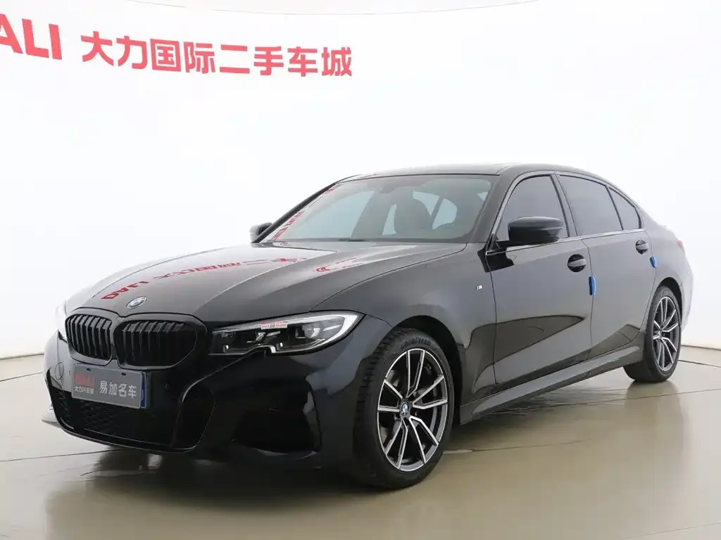 BMW 3 Series — фото 1