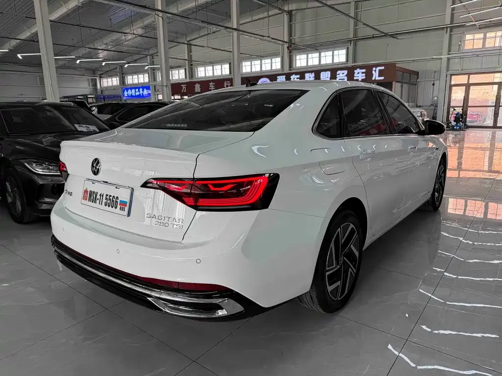 Volkswagen Sagitar 2023 из CN, фото 9