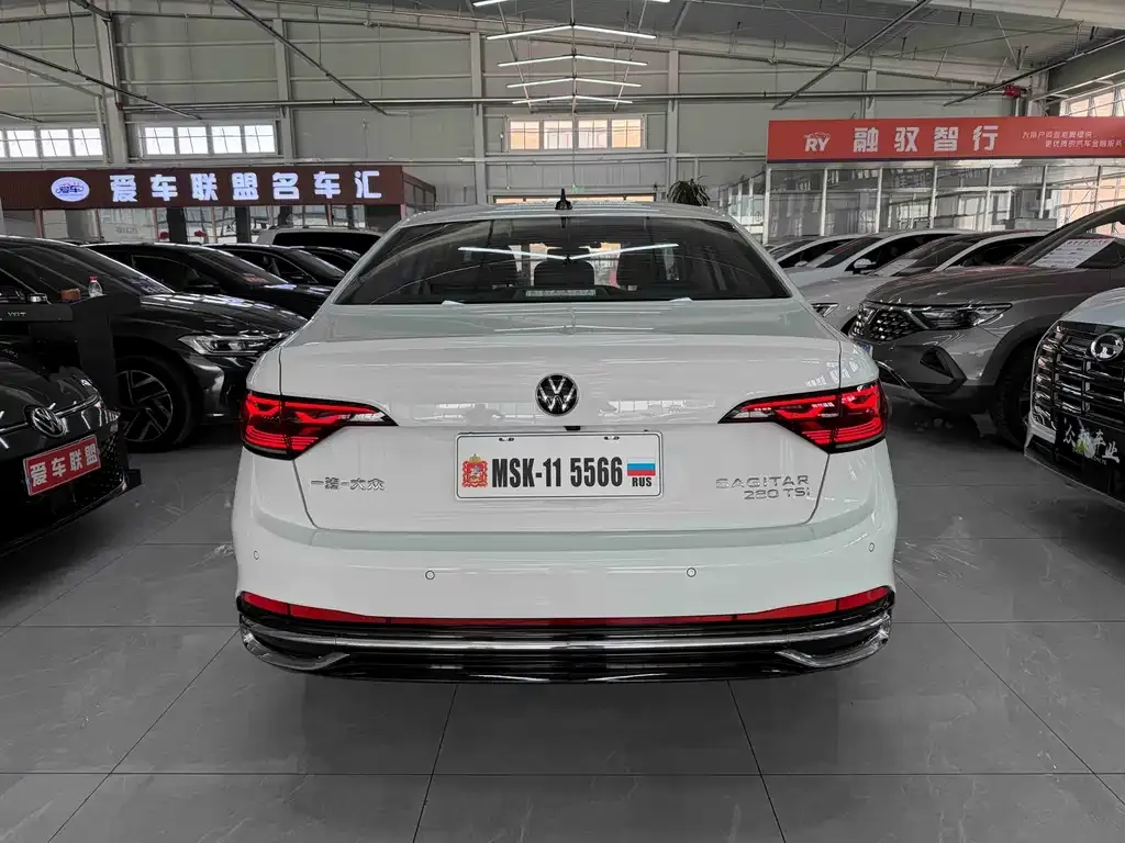 Volkswagen Sagitar 2023 из CN, фото 7
