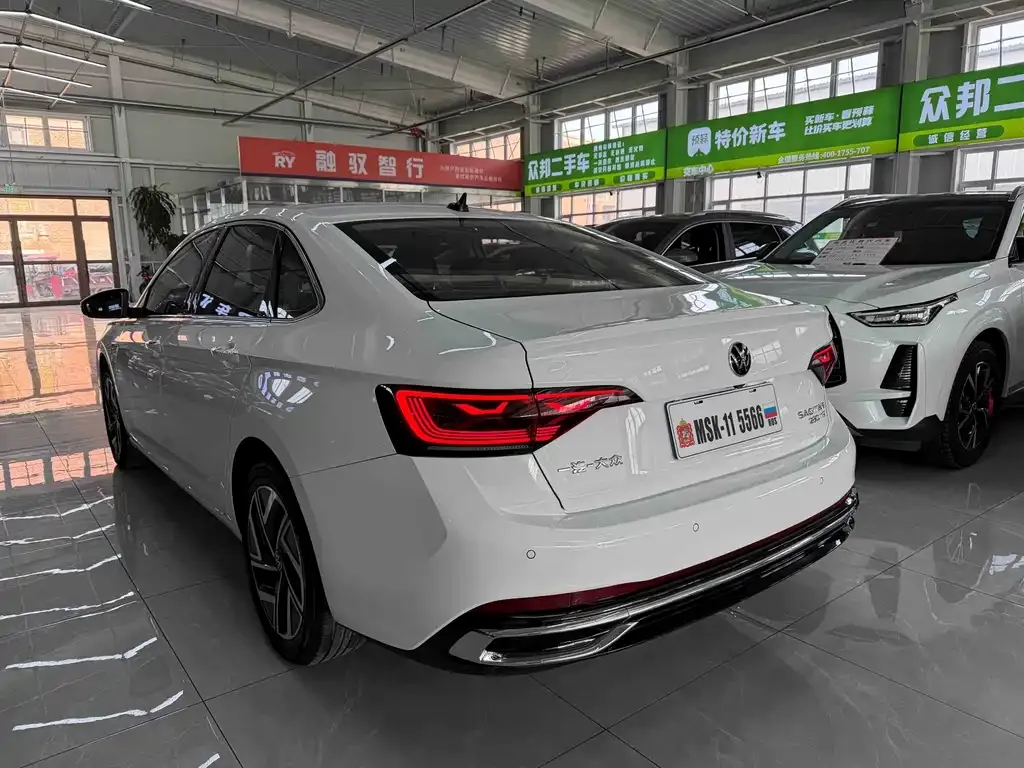Volkswagen Sagitar 2023 из CN, фото 3