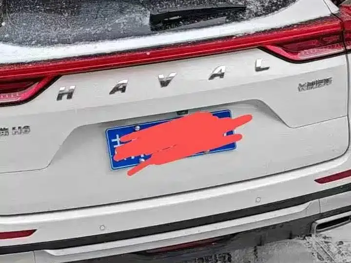 Haval H6 — фото 3