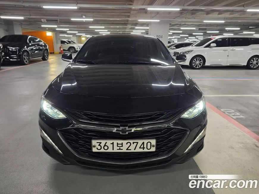 Chevrolet (GM Daewoo) Malibu