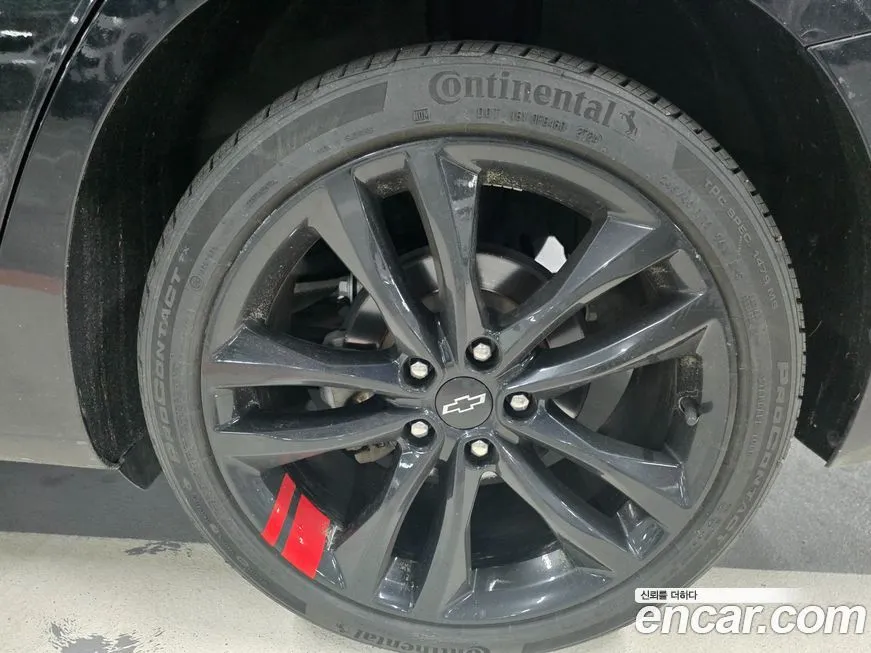 Chevrolet (GM Daewoo) Malibu 2022 из KR, фото 10