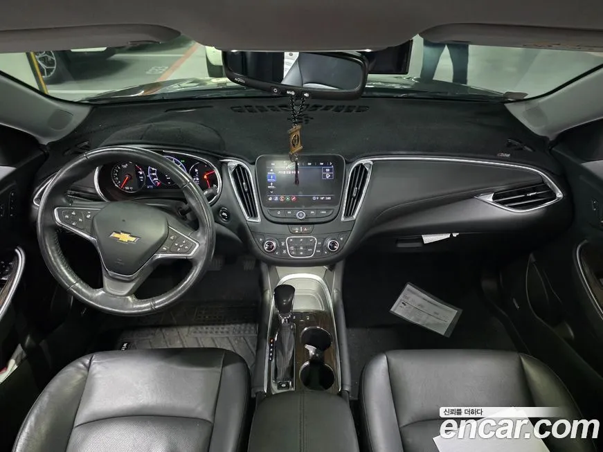 Chevrolet (GM Daewoo) Malibu 2022 из KR, фото 4