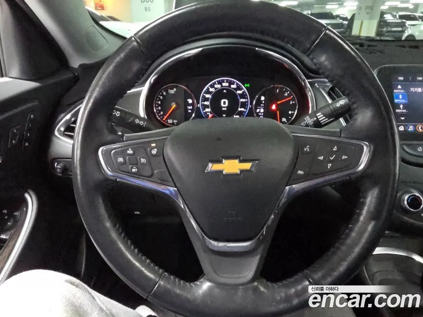 Chevrolet (GM Daewoo) Malibu 2022 из KR, фото 7
