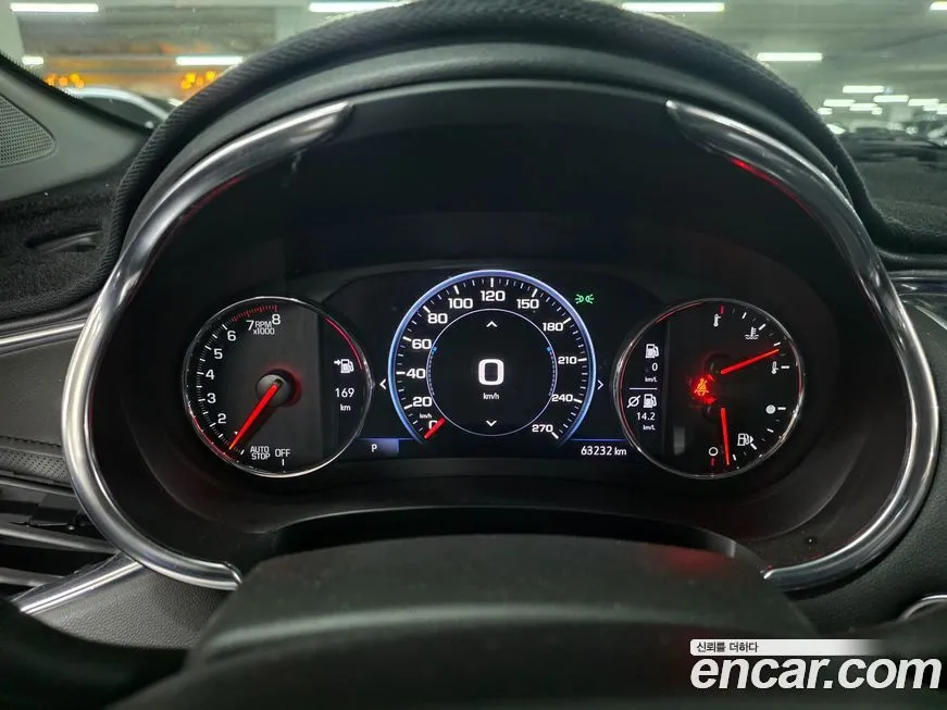 Chevrolet (GM Daewoo) Malibu 2022 из KR, фото 5