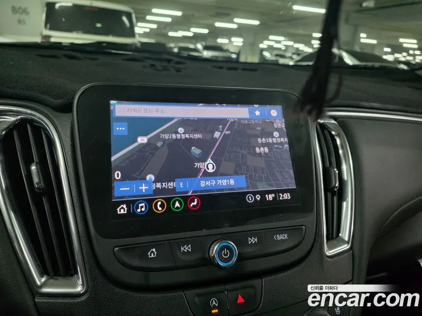 Chevrolet (GM Daewoo) Malibu 2022 из KR, фото 8