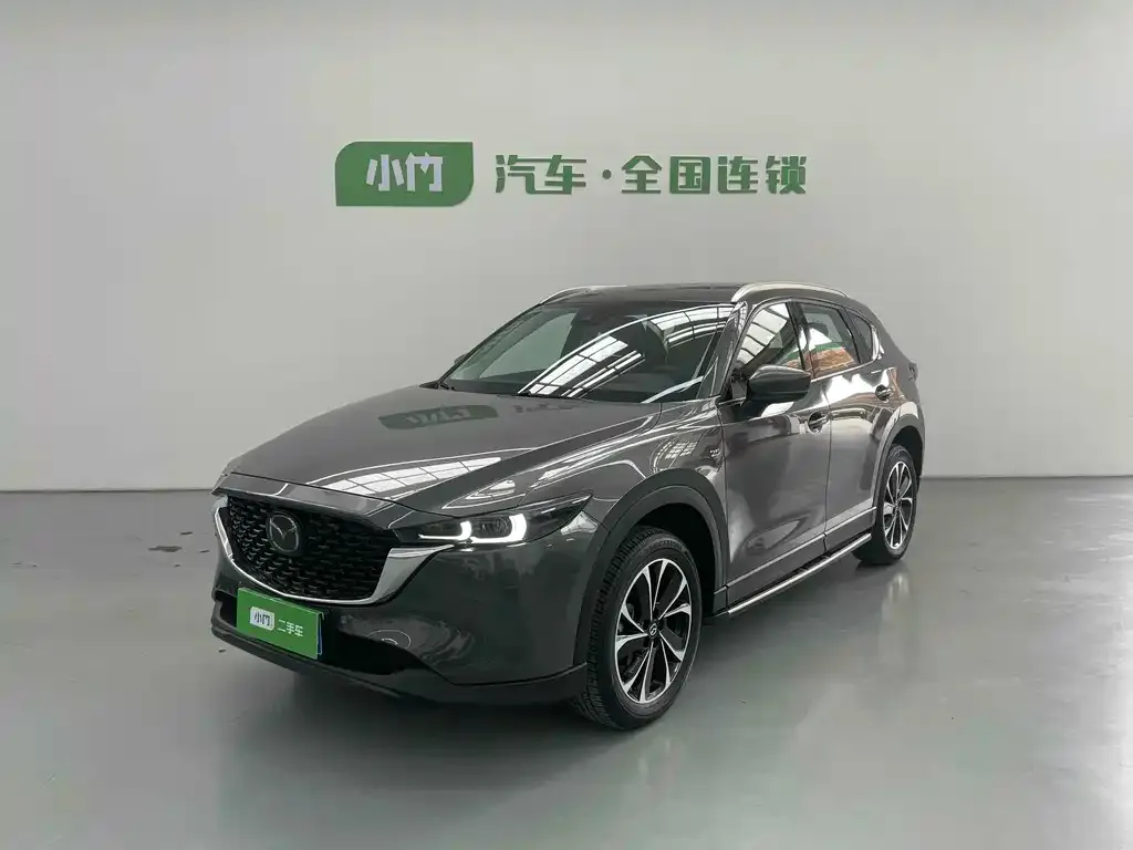 Mazda CX-5 — фото 1